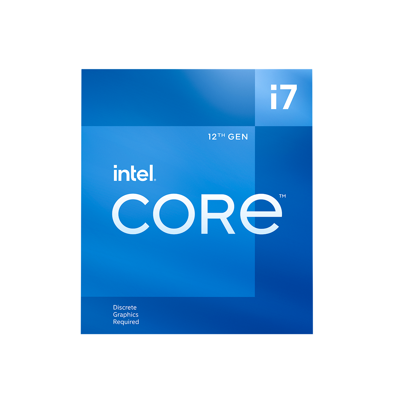 Intel Core i7-12700F Processor (25M Cache, up to 4.90 GHz)