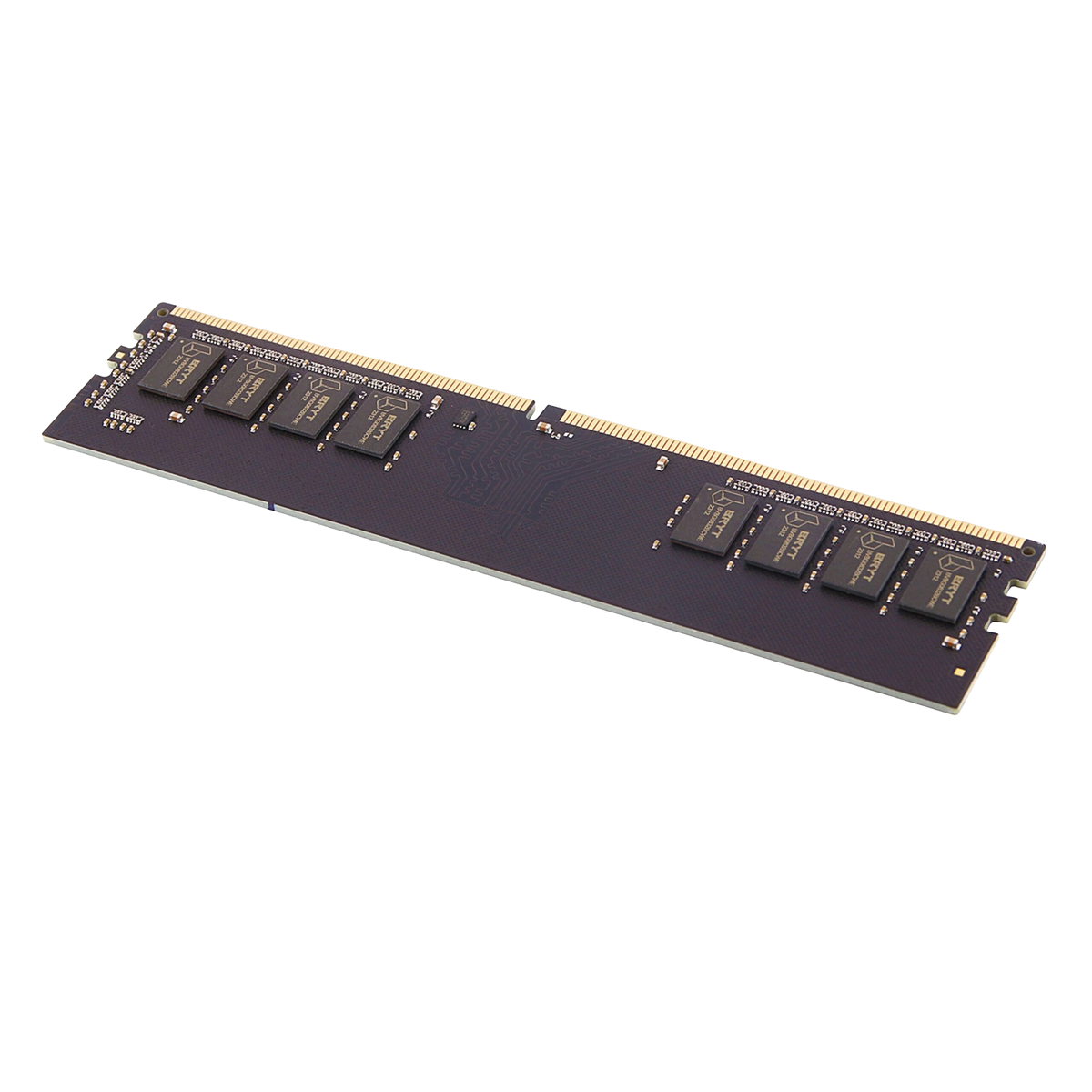 BRYT DDR4 Long-DIMM 8GB 3200MHz Desktop Memory — 288-Pin | CL19 | Non-ECC | U-DIMM | 3-Year Warranty