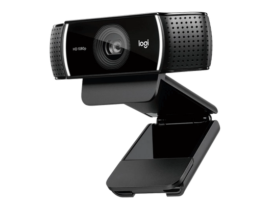 Logitech C922 Pro HD Stream Webcam