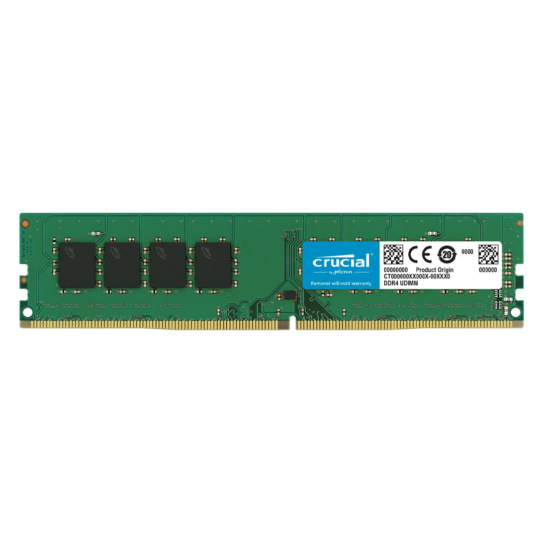 Crucial Basics DDR4 U-DIMM Memory Module