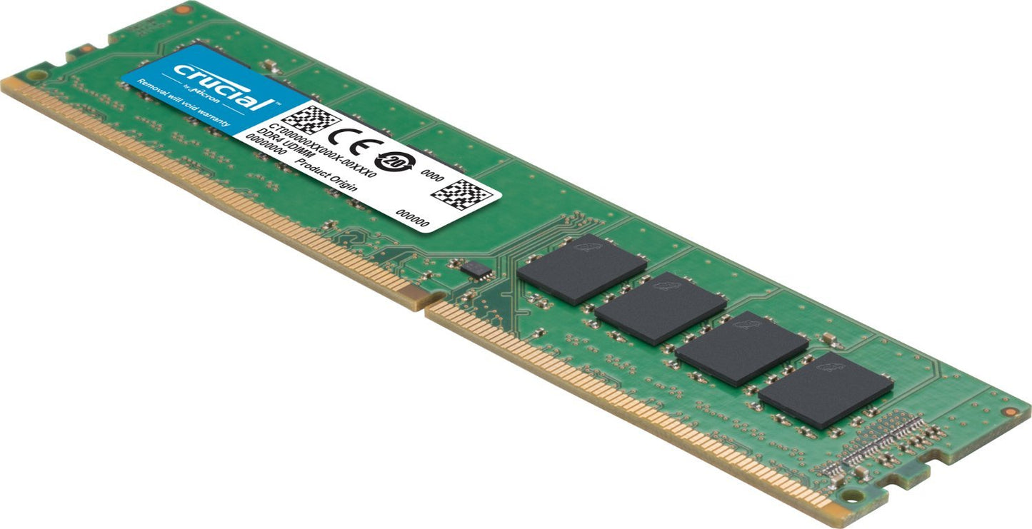 Crucial Basics DDR4 U-DIMM Memory Module