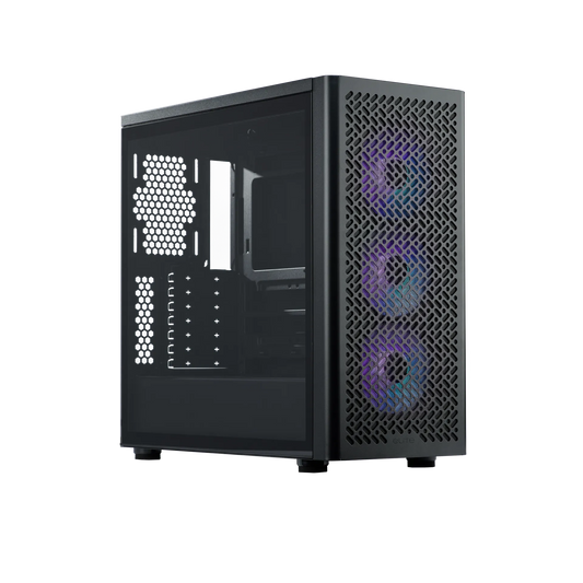 Cooler Master Elite 502 Micro-ATX Mini-Tower Case