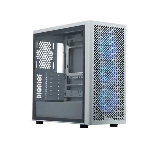 Cooler Master Elite 502 Micro-ATX Mini-Tower Case