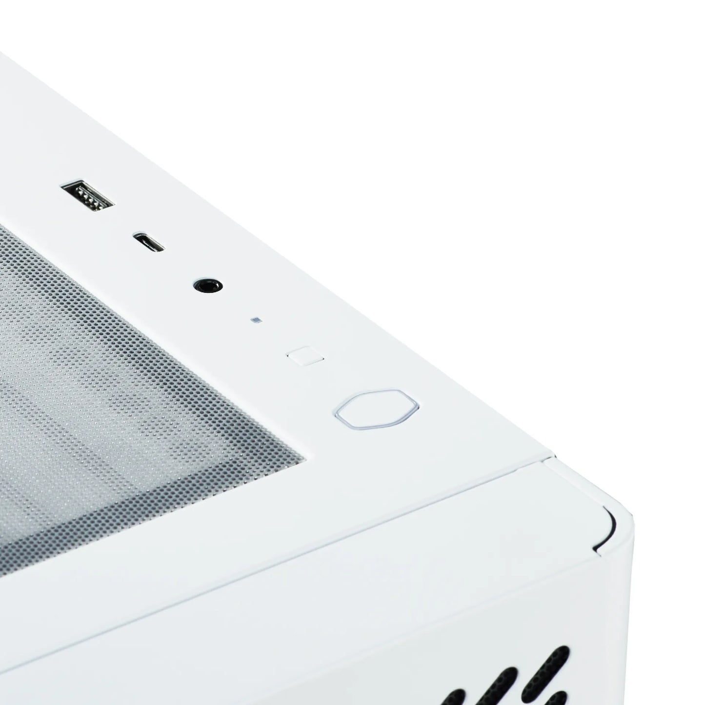 Cooler Master Elite 502 Micro-ATX Mini-Tower Case