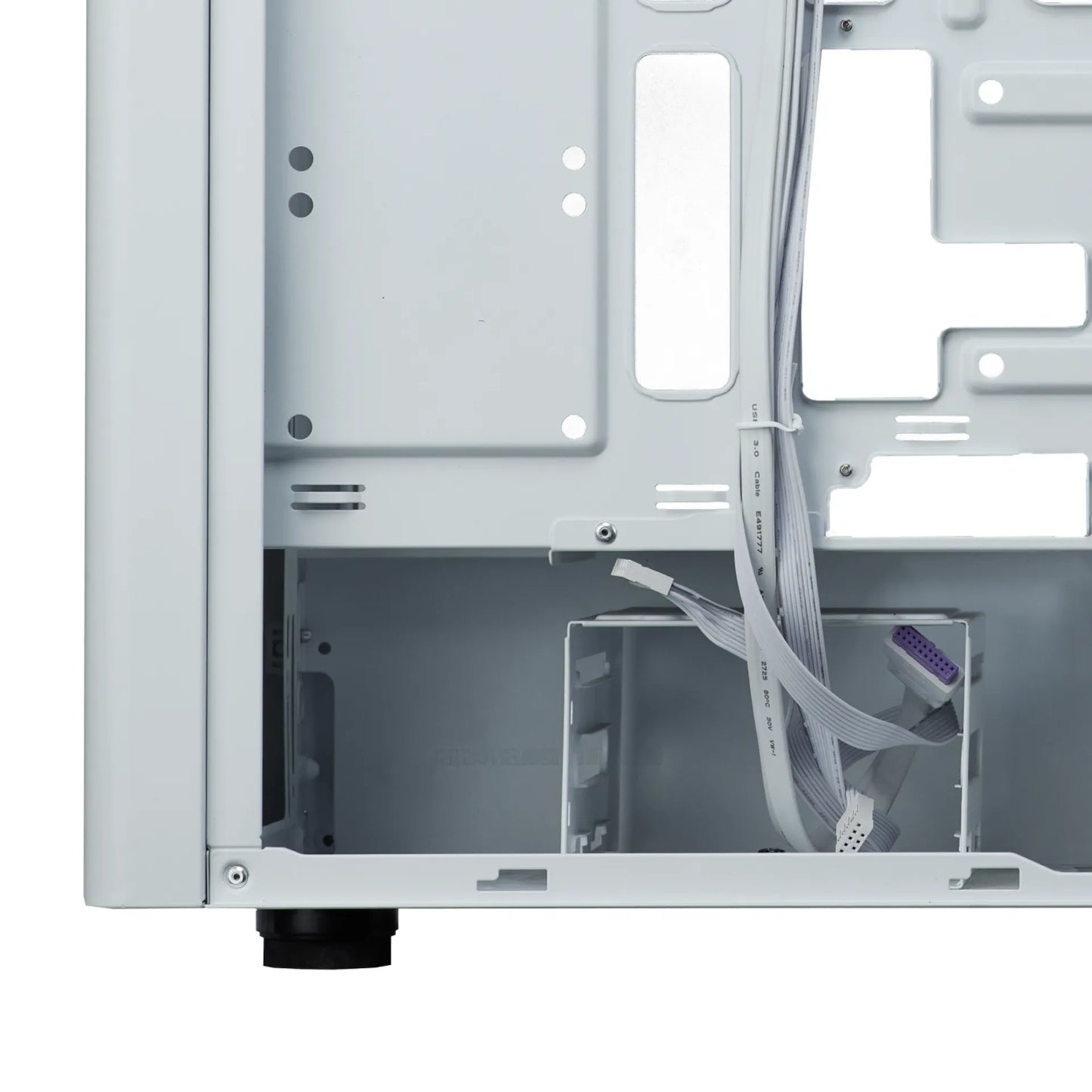 Cooler Master Elite 502 Micro-ATX Mini-Tower Case