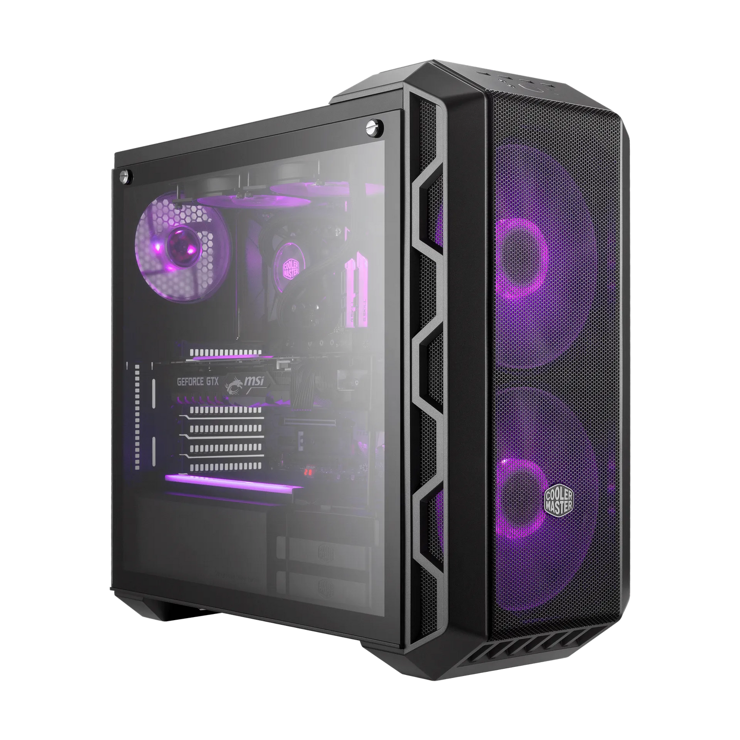 Cooler Master MasterCase H500P Mesh