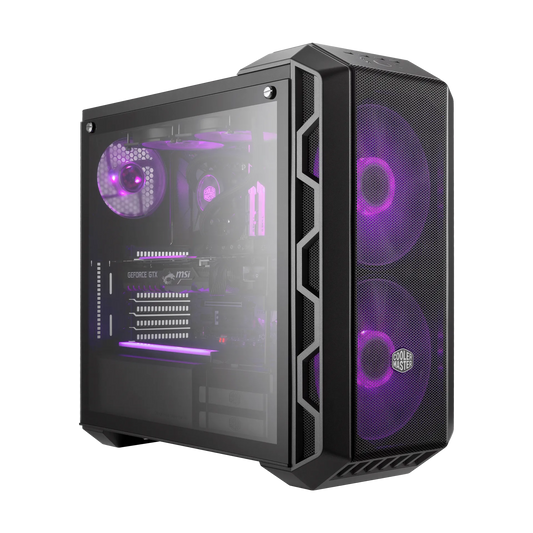 Cooler Master MasterCase H500P Mesh