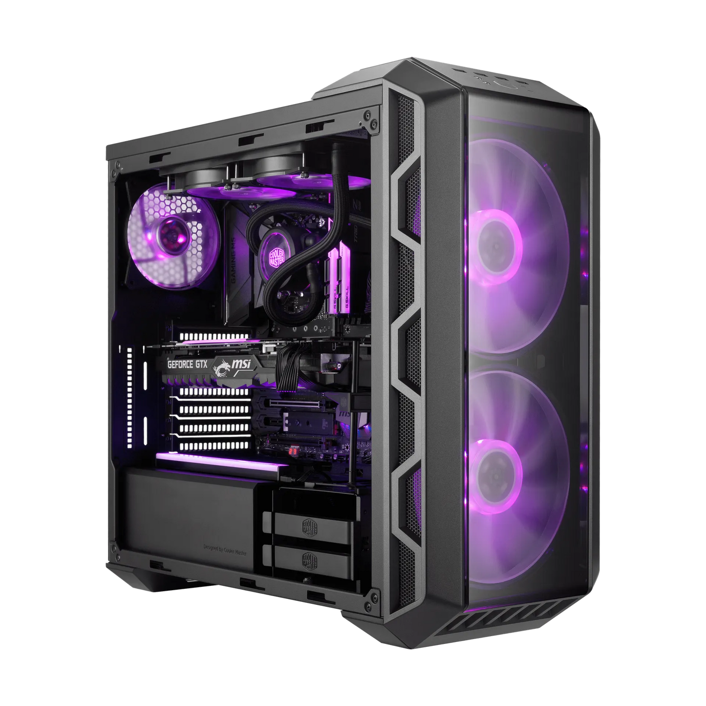 Cooler Master MasterCase H500P Mesh