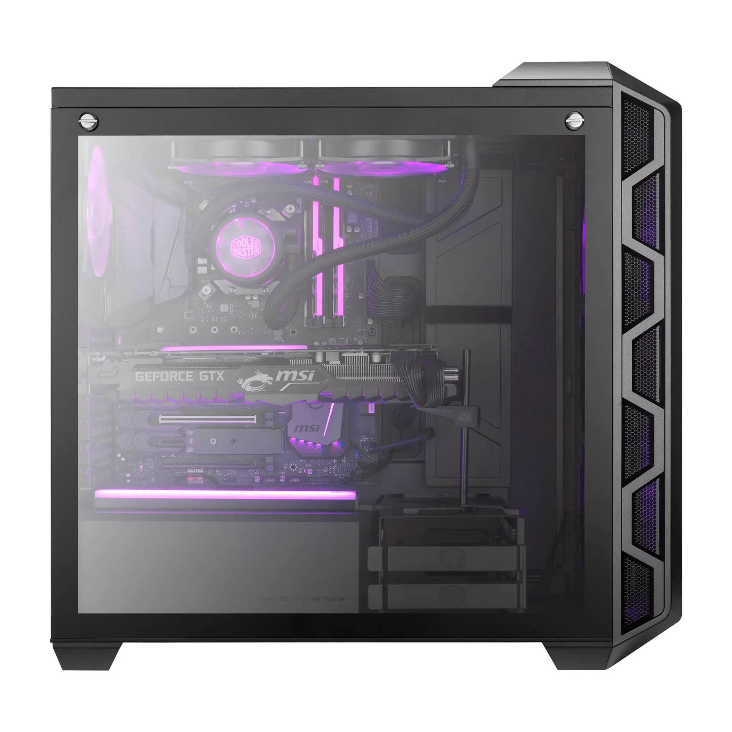 Cooler Master MasterCase H500P Mesh