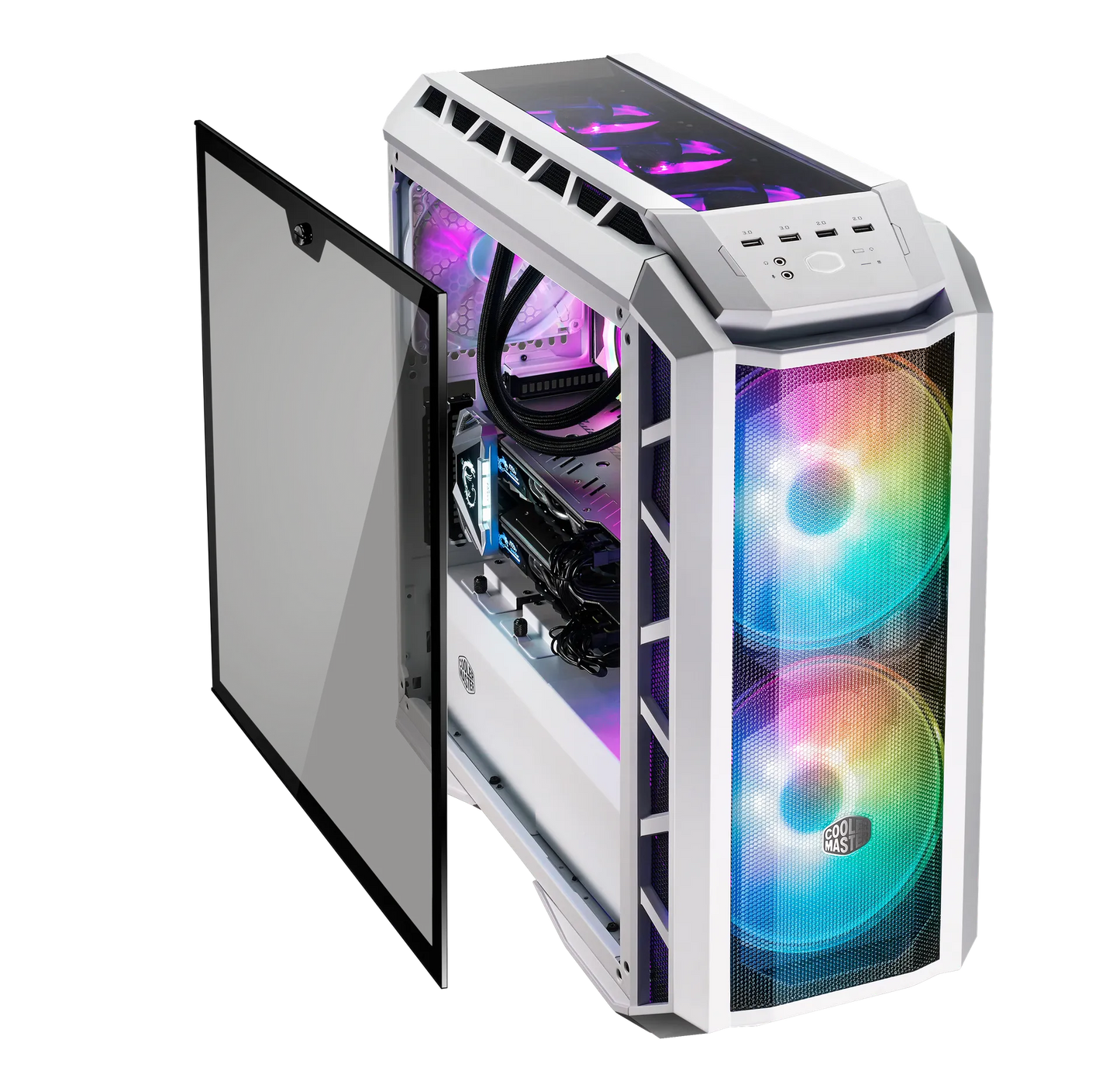 Cooler Master MasterCase H500P Mesh