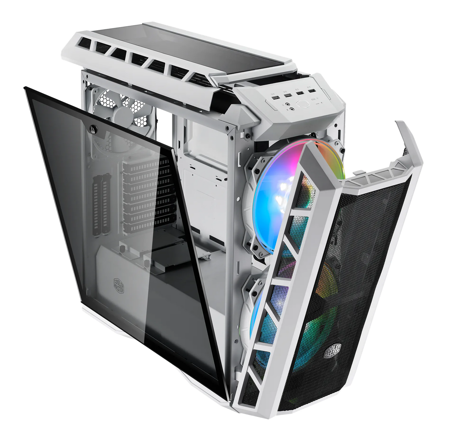 Cooler Master MasterCase H500P Mesh
