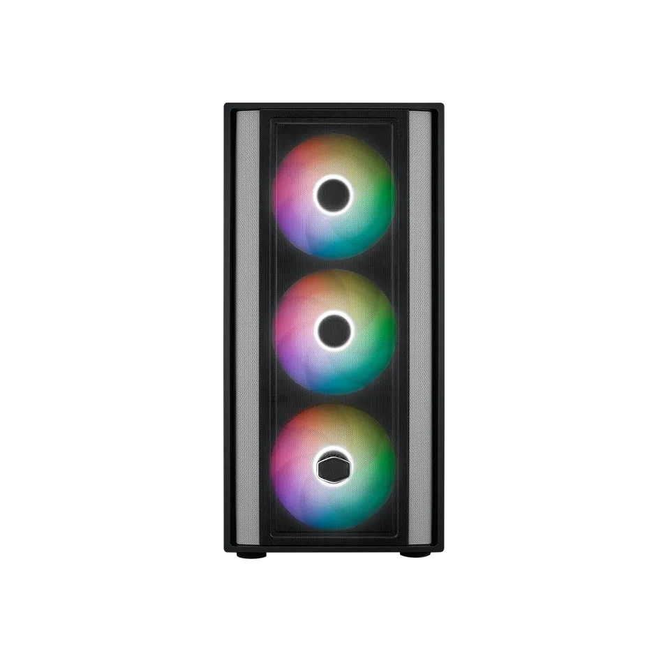 Cooler Master MasterBox 600 Mid-Tower Case