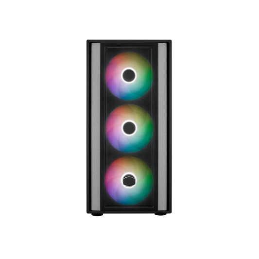 Cooler Master MasterBox 600 Mid-Tower Case