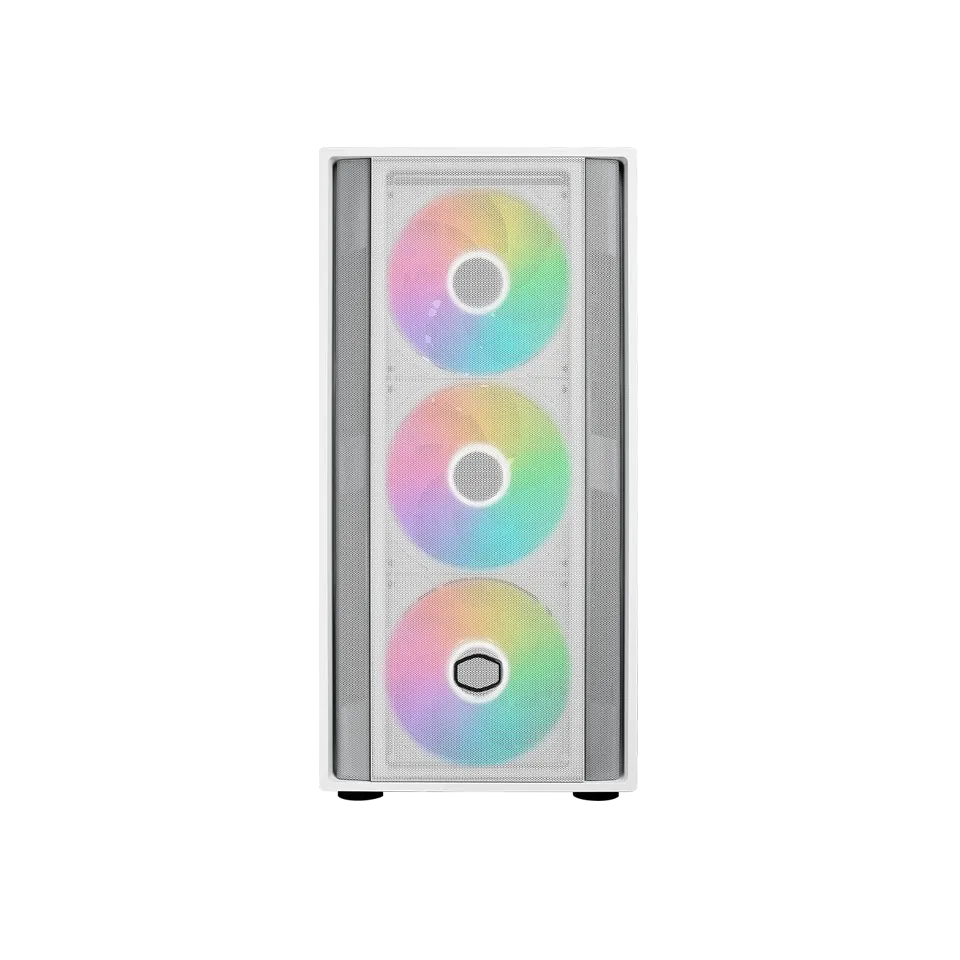 Cooler Master MasterBox 600 Mid-Tower Case