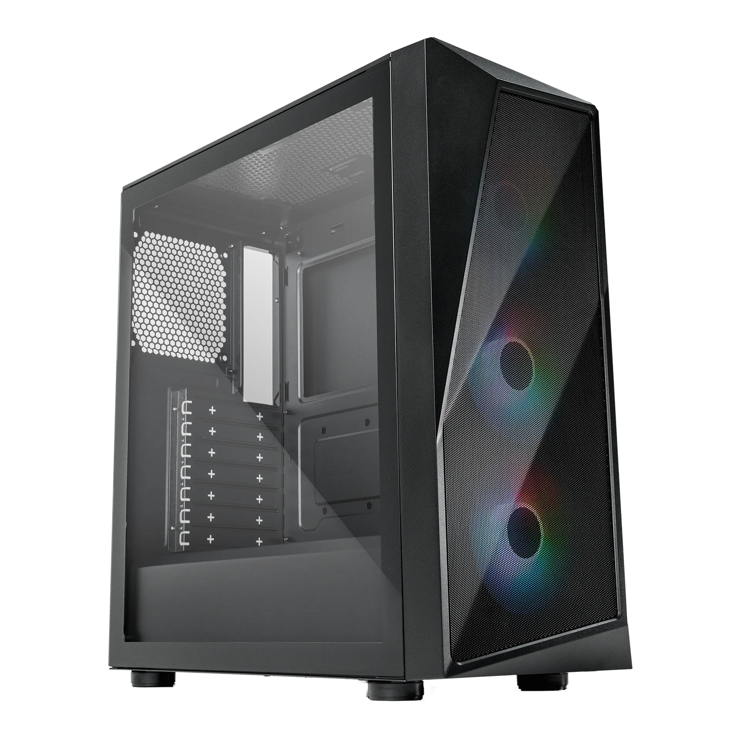 CoolerMaster CMP 520 ARGB ATX PC Case