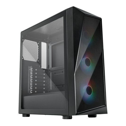 CoolerMaster CMP 520 ARGB ATX PC Case