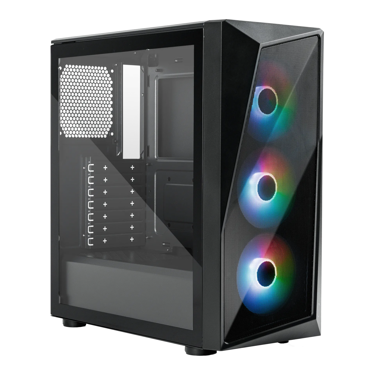 CoolerMaster CMP 520 ARGB ATX PC Case