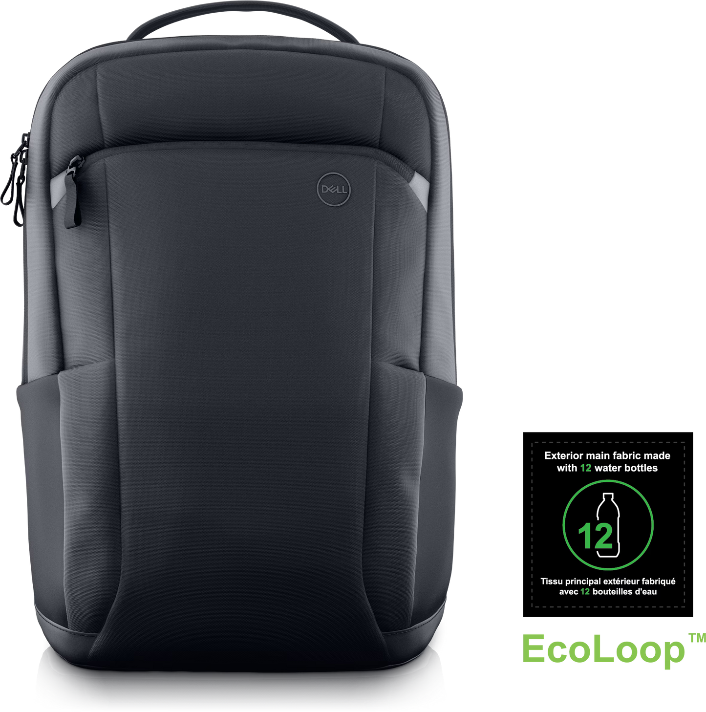 Dell Pro 14–16 Plus EcoLoop Slim Backpack (CP5724S)