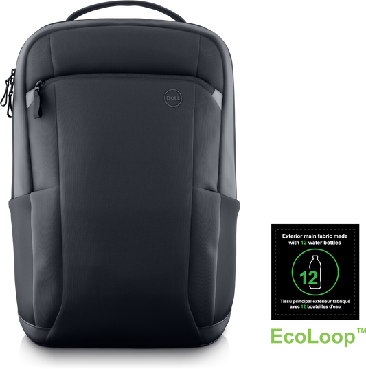 Dell Pro 14–16 Plus EcoLoop Slim Backpack (CP5724S)