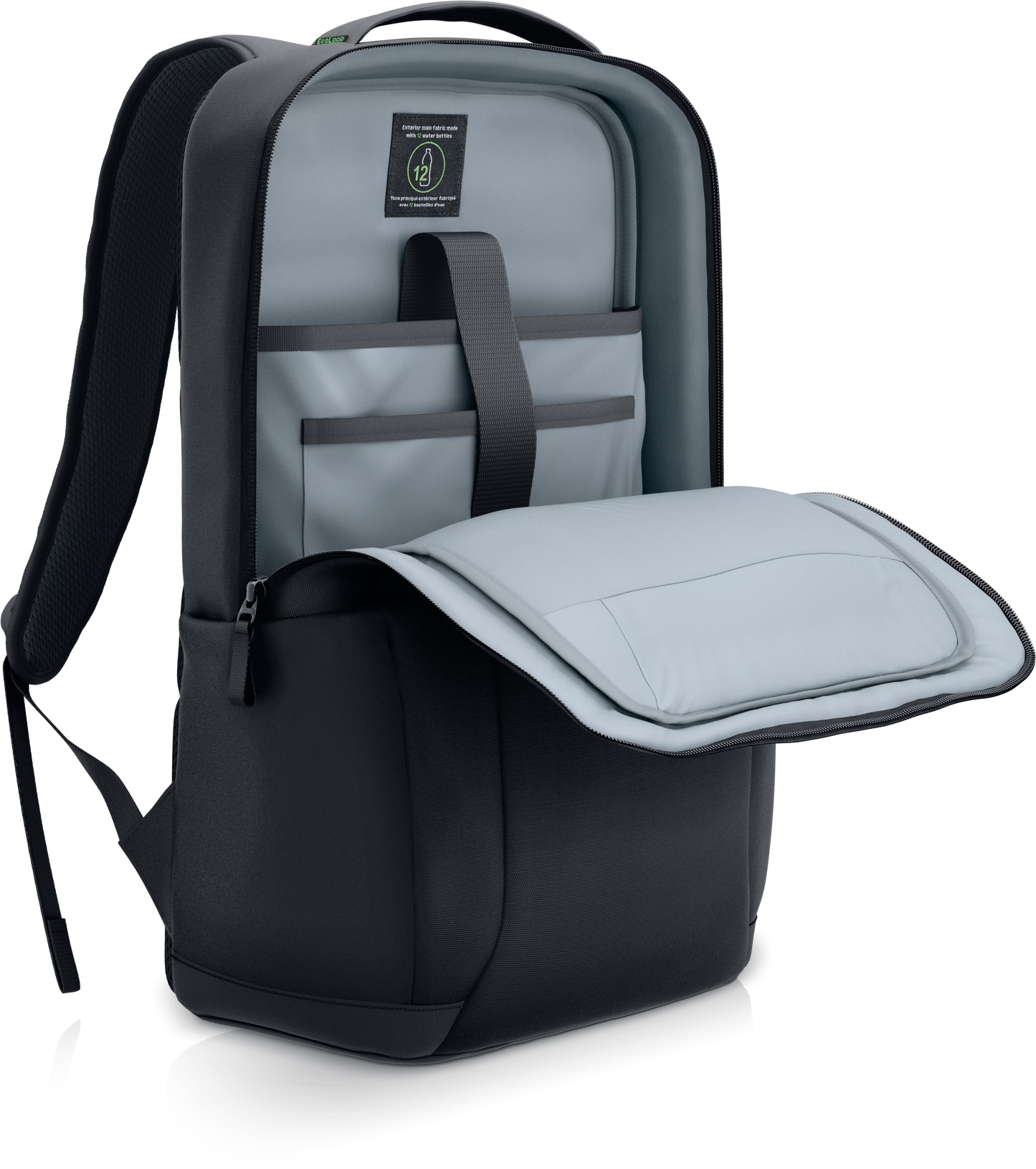 Dell Pro 14–16 Plus EcoLoop Slim Backpack (CP5724S)