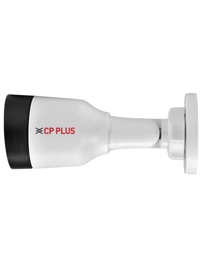 CP Plus CP-UNC-TA21L3C-LQ 2MP Dual Light Bullet Network Camera — illumax | 1080p | 30m IR + 30m Warm Light | H.265 | PoE | IP67 | Built-in Mic | Human Detection | DWDR | –40°C
