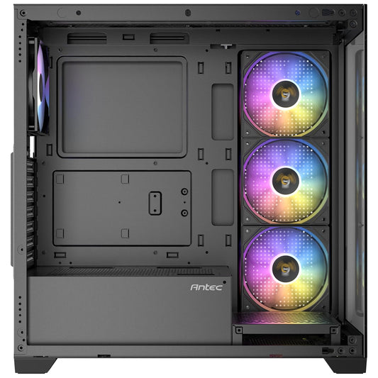 Antec CX300 RGB Elite ATX Mid-Tower Gaming Cabinet (Black)