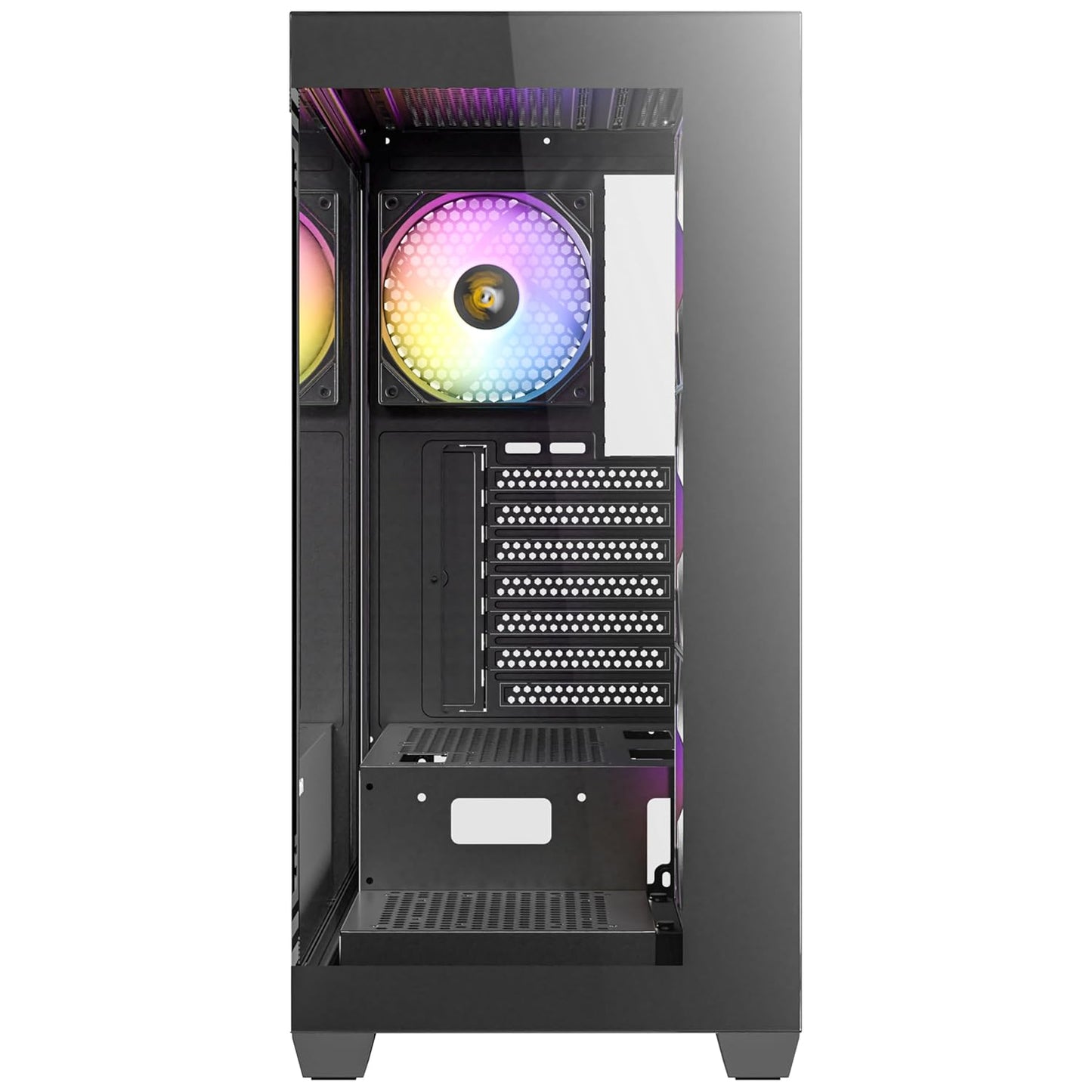 Antec CX300 RGB Elite ATX Mid-Tower Gaming Cabinet (Black)