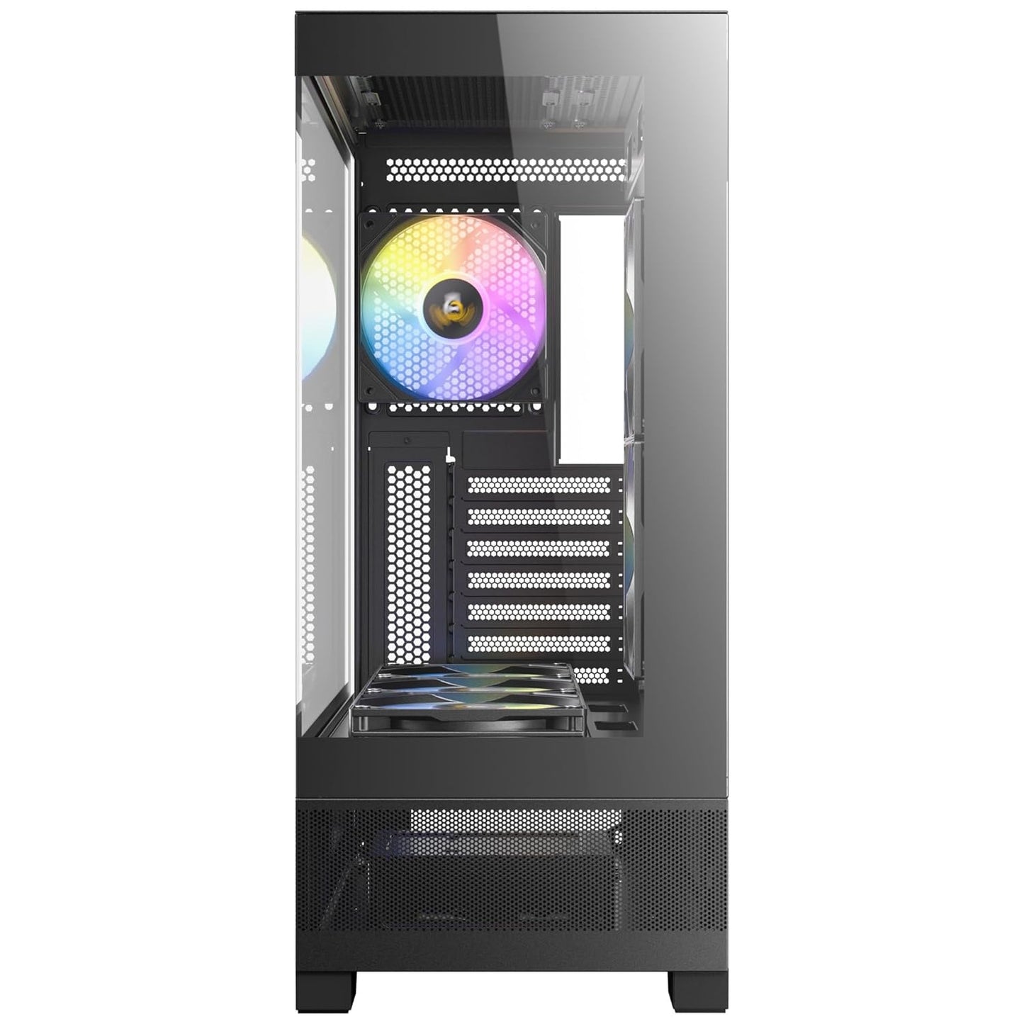 Antec CX700M-ARGB Mid-Tower PC Case (Black / White)