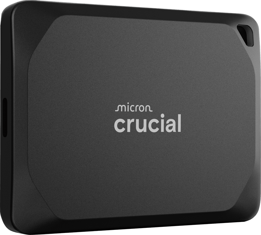 Crucial X10 Pro Portable SSD (1Tb/2Tb/4Tb) (2000 MBPS)