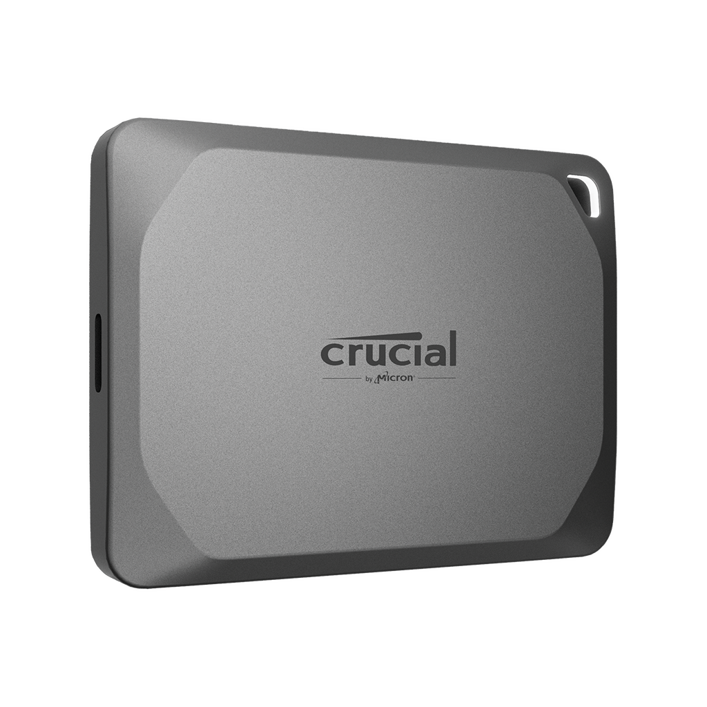 Crucial X9 Pro Portable SSD (1Tb/2Tb/4Tb) (1050 MBPS)