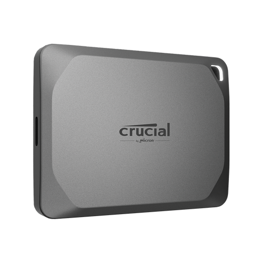 Crucial X9 Pro Portable SSD (1Tb/2Tb/4Tb) (1050 MBPS)