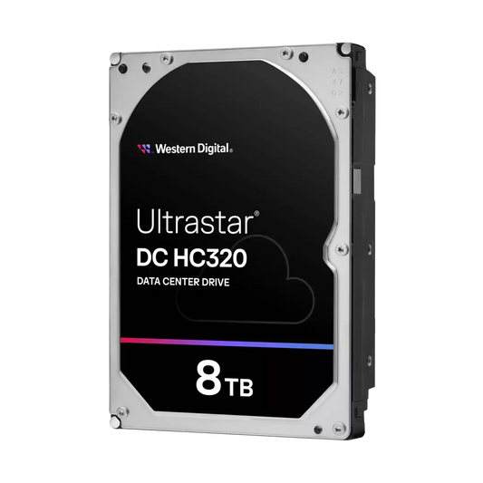 Western Digital Ultrastar DC HC320 Data Center Hard Drive