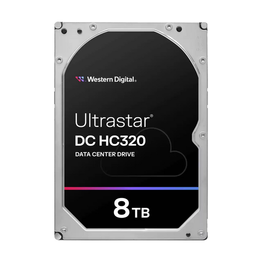 Western Digital Ultrastar DC HC320 Data Center Hard Drive