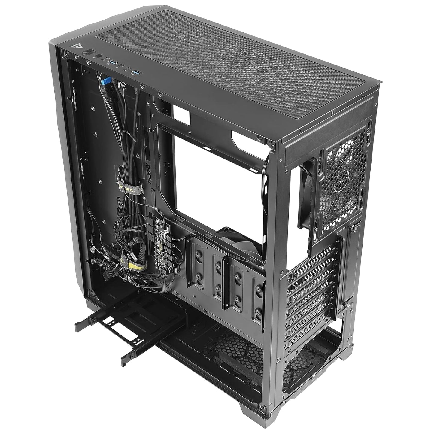 Antec DF700 FLUX ATX Mid-Tower Case (Black)