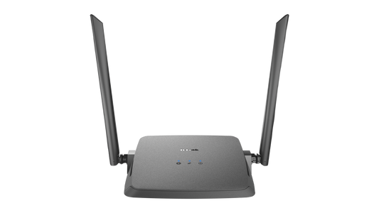 D-Link DIR-615 Wireless N 300 Router — 300 Mbps 2.4GHz | 4× Fast Ethernet LAN | WPA/WPA2 | WPS | Repeater Mode | 5dBi Antenna | MTCTE Certified