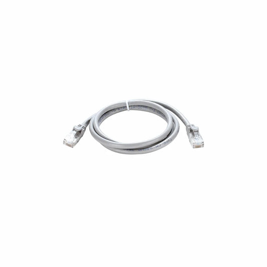 D-Link Cat6 UTP Patch Cord 0.5M — NCB-C6UGRYR1-05 | 24AWG | Grey | RJ45 | Gigabit Ethernet