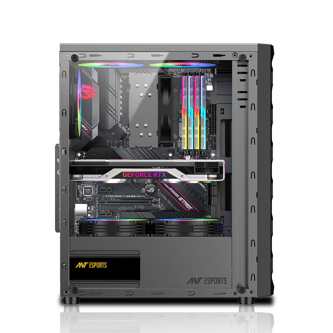 Ant Esports Elite 1120 Mid-Tower Case