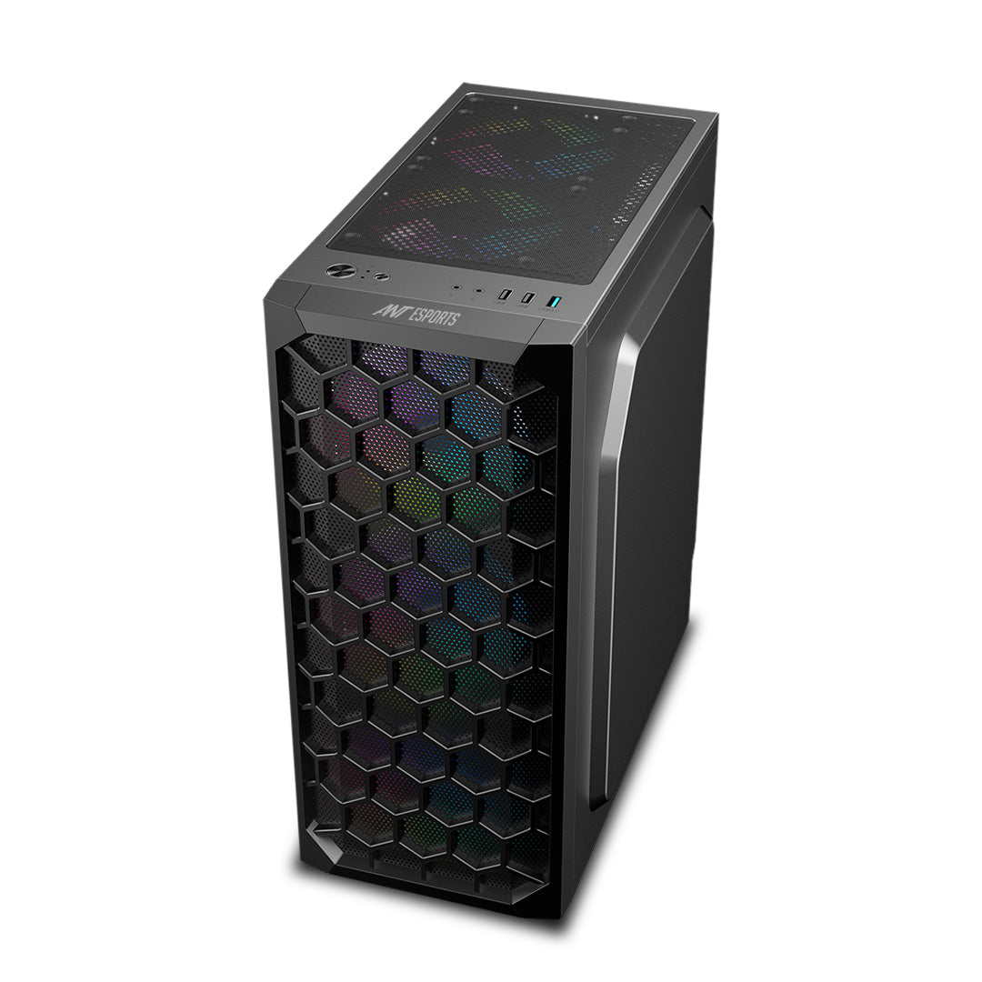 Ant Esports Elite 1120 Mid-Tower Case