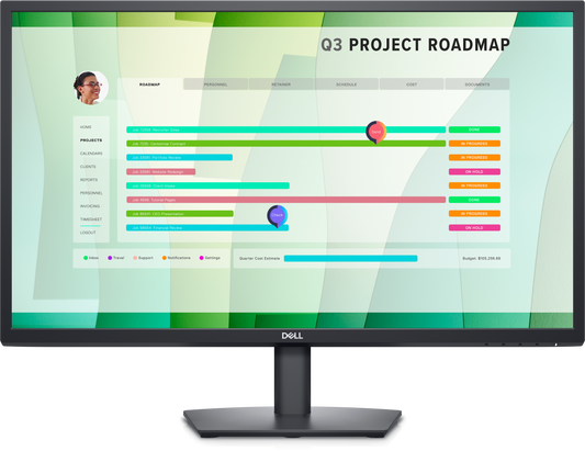 Dell E Series Monitor (E2723HN)
