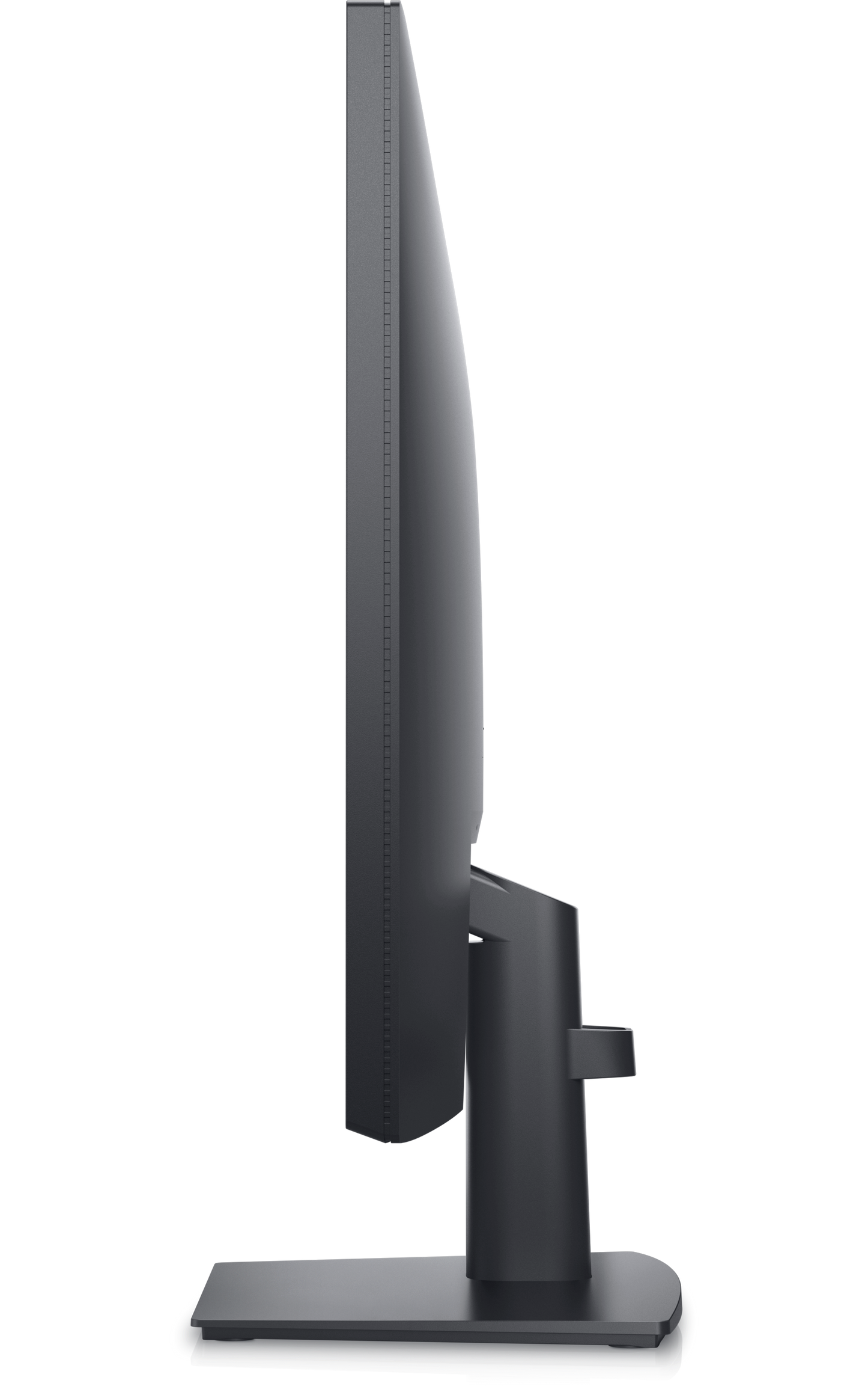 Rear view showing the clean back panel and VESA mount compatibility
