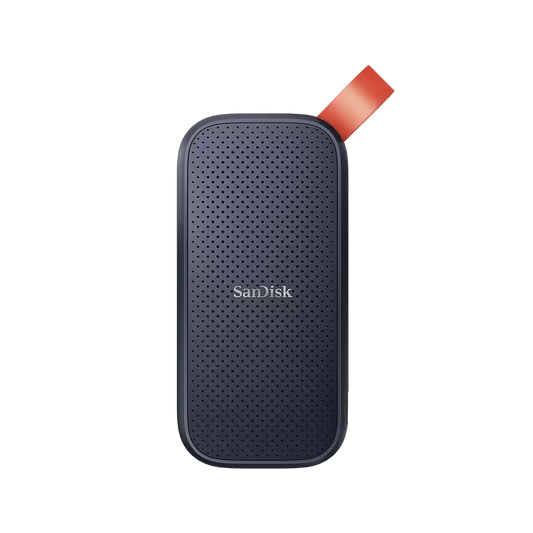 SanDisk E30 Portable SSD (1Tb/2Tb) (800MBPS)