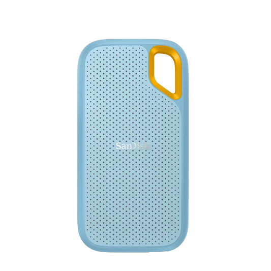 SanDisk E61 Extreme Portable SSD (1Tb/2Tb/4Tb/8Tb) (1050MBPS)