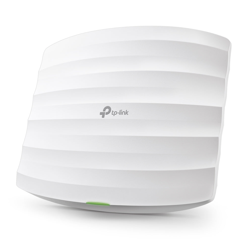 TP-Link Omada EAP225 V5 AC1350 Wireless MU-MIMO Gigabit Ceiling Mount Access Point