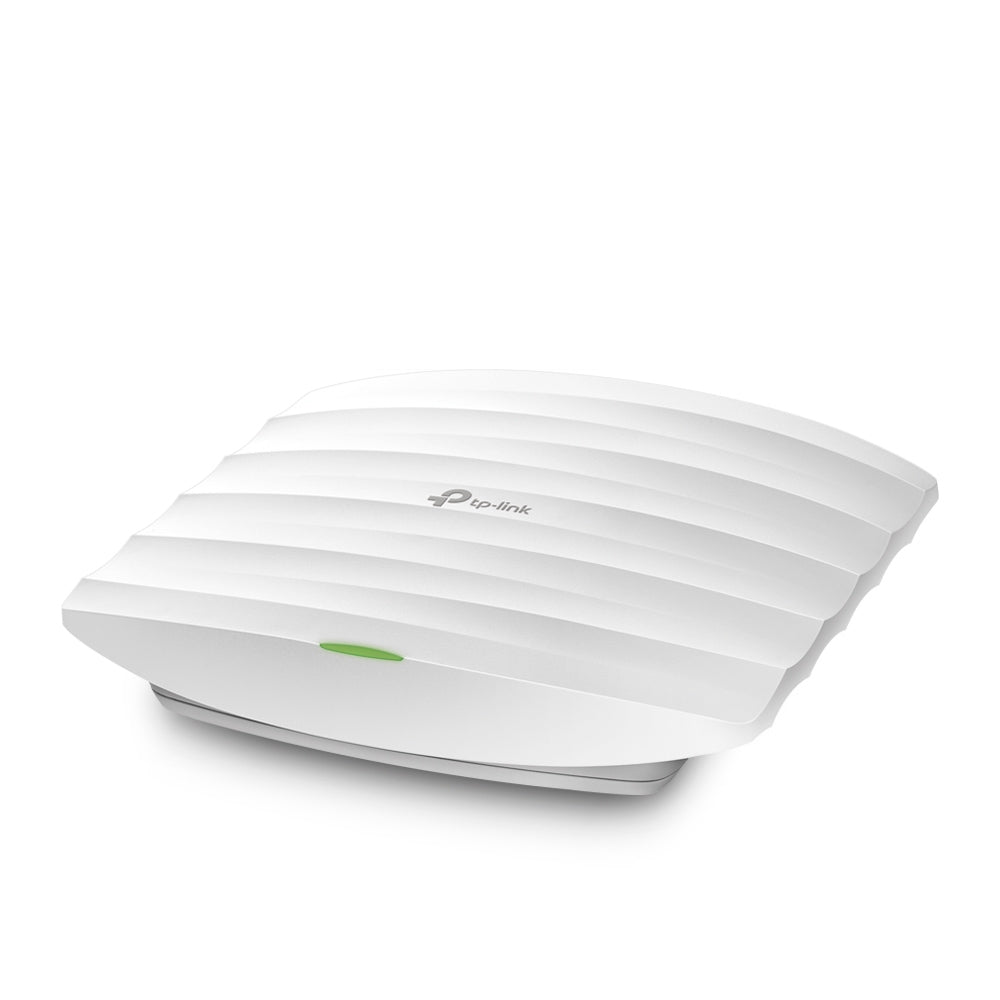 TP-Link Omada EAP225 V5 AC1350 Wireless MU-MIMO Gigabit Ceiling Mount Access Point