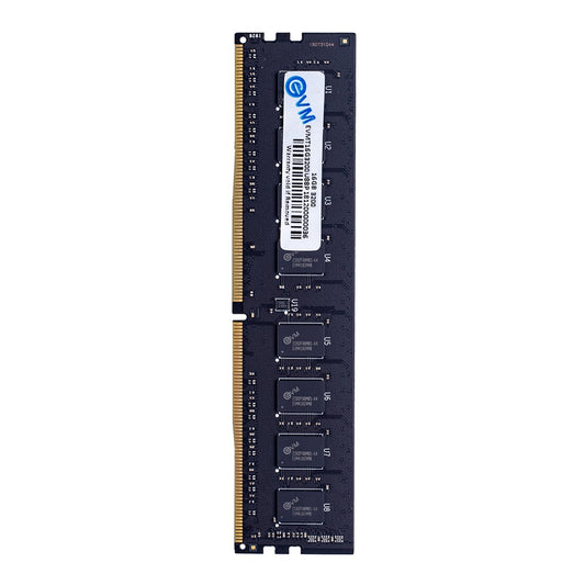 EVM Premier DDR4 U-DIMM Desktop Memory