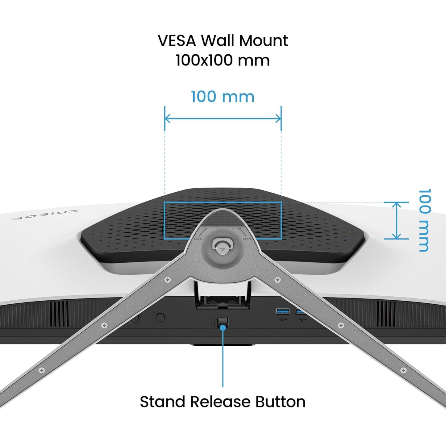 BenQ EX251｜25” 220Hz AI Powered PixSoul Gaming Monitor