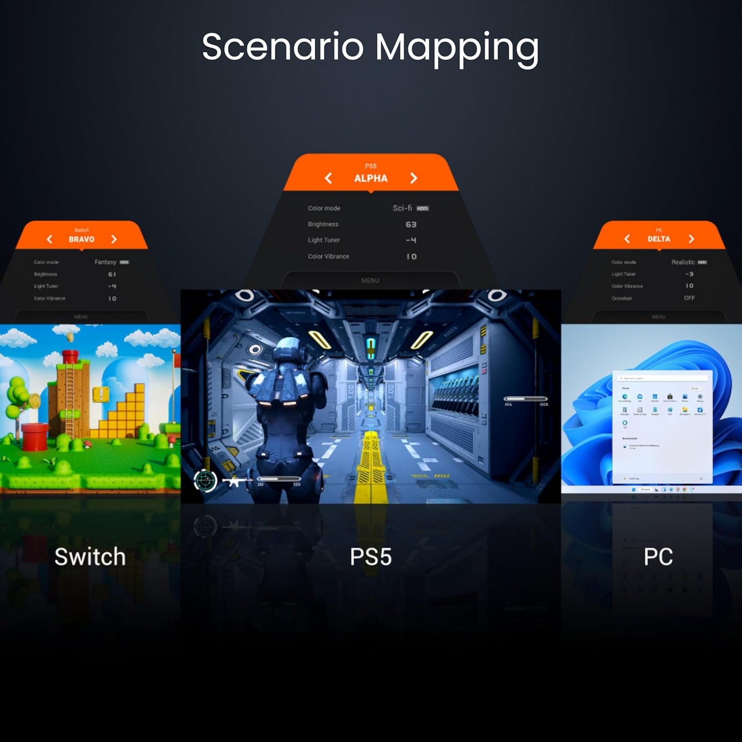 BenQ EX251｜25” 220Hz AI Powered PixSoul Gaming Monitor