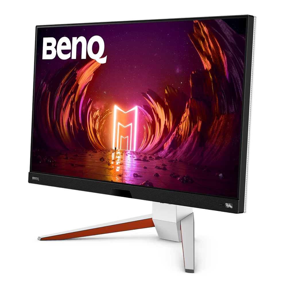 BenQ EX2710U | MOBIUZ 4K 27-inch True HDMI 2.1 Gaming Monitor