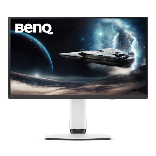 BenQ EX271UZ | 27” 4K 240Hz MOBIUZ OLED Gaming Monitor