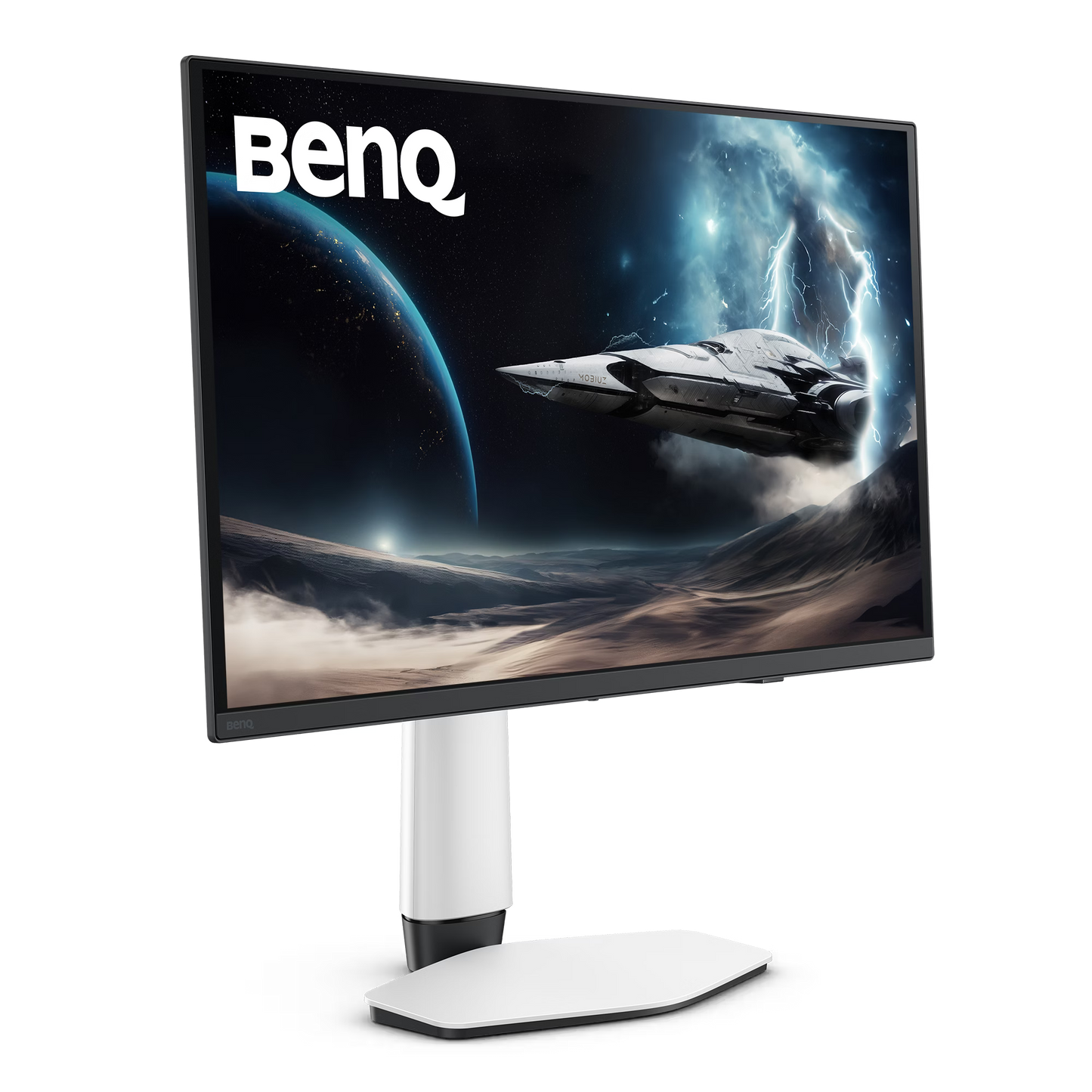 BenQ EX271UZ | 27” 4K 240Hz MOBIUZ OLED Gaming Monitor